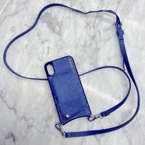 Bandolier Emma iPhone 10 XS / X phone case